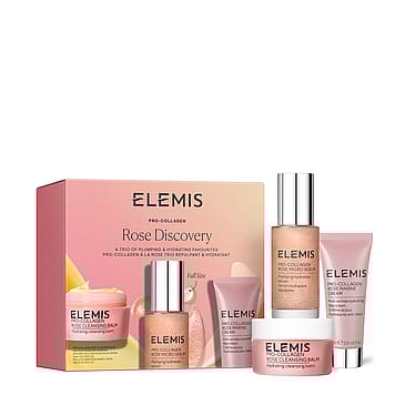 Elemis Pro-Collagen Rose Discovery Set Pro-Collagen Rose Discovery Set