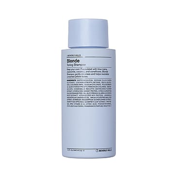 J Beverly Hills Blonde Shampoo 340 ml