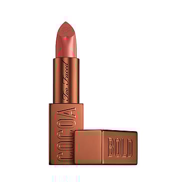 Too Faced Cocoa Bold Lipstick Chocolate Chip