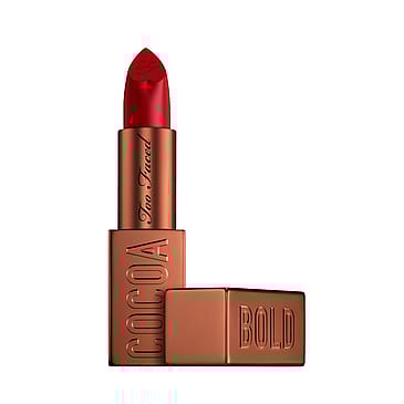 Too Faced Cocoa Bold Lipstick Chocolate Lava
