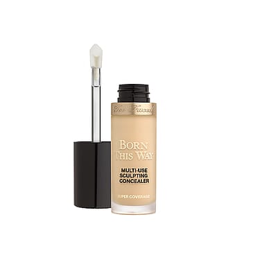 Too Faced Born This Way Super Coverage Concealer Light Beige