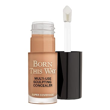 Too Faced Travel Size Born This Way Super Coverage Concealer Butterscoth