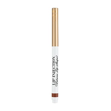 Too Faced Lip Injection Extreme Lip Shaper In Big Truffle