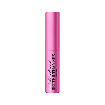 Too Faced Travel Size Naturally Better Than Sex Black
