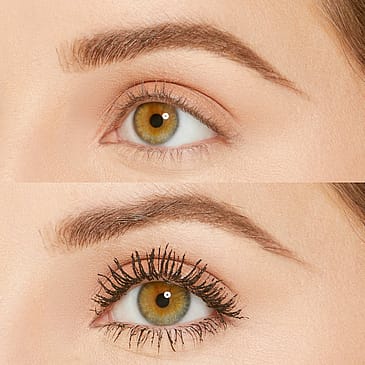 Too Faced Travel Size Naturally Better Than Sex Black