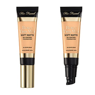 Too Faced Born This Way Soft Matte Foundation Vanilla