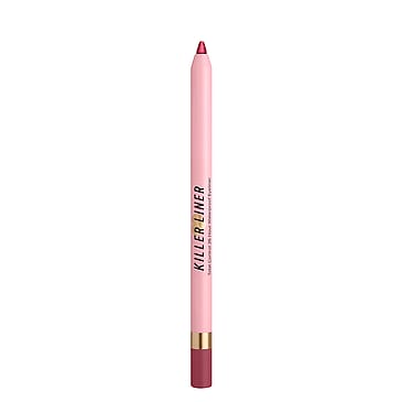 Too Faced Killer Liner Metallic Metallic Burgundy