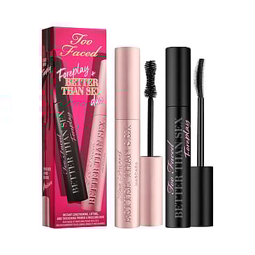 Too Faced Foreplay + Better Than Sex Duo an Sex Duo