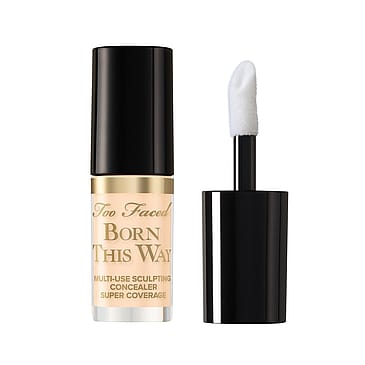 Too Faced Born This Way Super Coverage Travel Size Concealer Swan