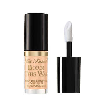 Too Faced Born This Way Super Coverage Travel Size Concealer Vanilla