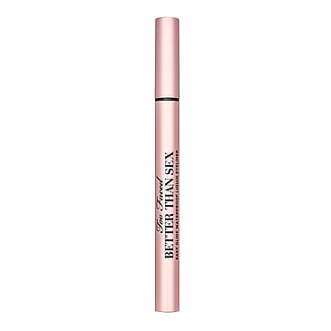 Too Faced Better Than Sex Waterproof Liquid Eyeliner Black
