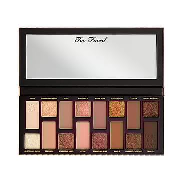 Too Faced Born This Way - The Natural Nudes Eye Shadow Palette Born This Way - The Natural Nudes Eye Shadow Palette