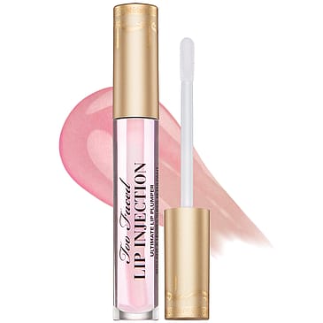 Too Faced Lip Injection Plumping Lip Gloss Lip Injection Plumping Lip Gloss