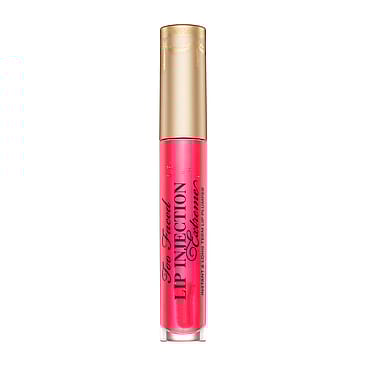 Too Faced Lip Injection Extreme Lip Gloss Pink Punch