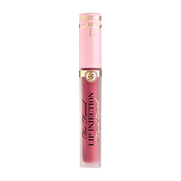 Too Faced Lip Injection Liquid Lipstick Va Va Voom