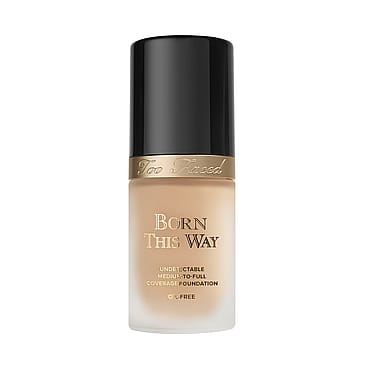 Too Faced Born This Way Foundation Nude