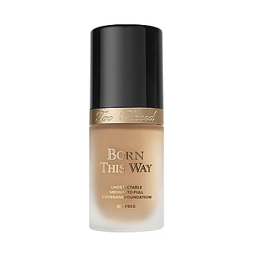 Too Faced Born This Way Foundation Warm Beige