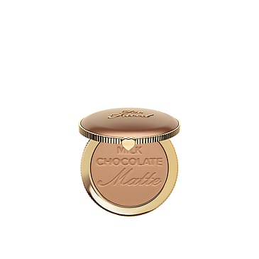 Too Faced Chocolate Soleil Matte Bronzer Milk Chocolate
