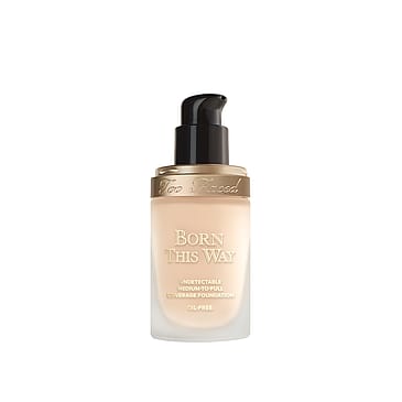 Too Faced Born This Way Foundation Seashell