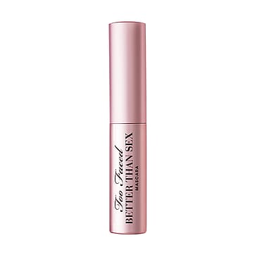 Too Faced Travel Size Better Than Sex Mascara Travel Size Better Than Sex Mascara