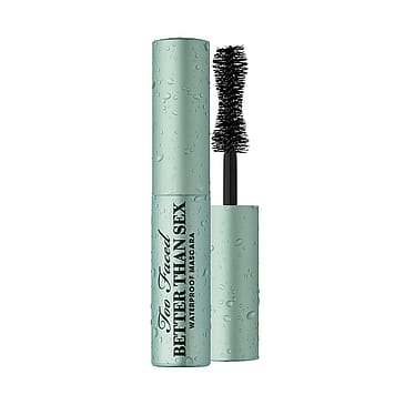Too Faced Travel Size Better Than Sex Waterproof Mascara Travel Size Better Than Sex Waterproof Mascara