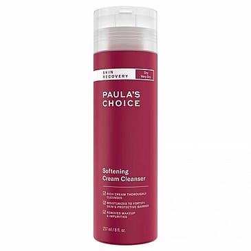 Paula's Choice Skin Recovery Softening Cream Cleanser 237 ml