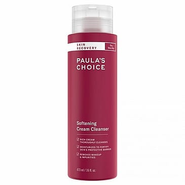 Paula's Choice Skin Recovery Softening Cream Cleanser 473 ml