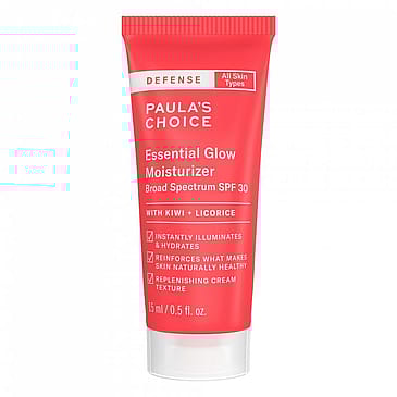 Paula's Choice Defense Essential Glow Moisturizer SPF30 15 ml