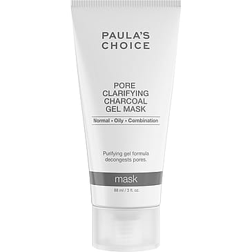 Paula's Choice Pore Clarifying Charcoal Gel Mask 88 ml