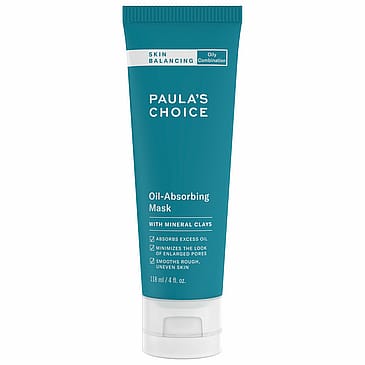 Paula's Choice Skin Balancing Oil-Absorbing Mask 118 ml