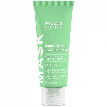 Paula's Choice Super Hydrate Overnight Mask 15 ml