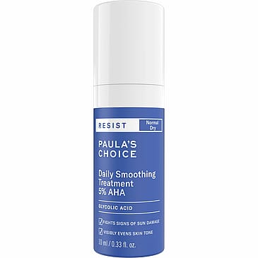 Paula's Choice RESIST Daily Smoothing Treatment 5% AHA 10 ml