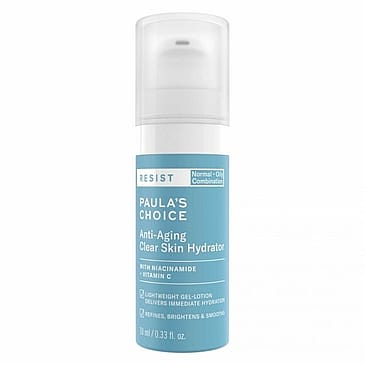 Paula's Choice Resist Anti-Aging Clear Skin Hydrator 10 ml