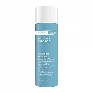 Paula's Choice Resist Weightless Advanced Repairing Toner 118 ml