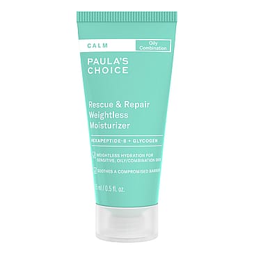 Paula's Choice Calm Rescue & Repair Weightless Moisturizer 15 ml