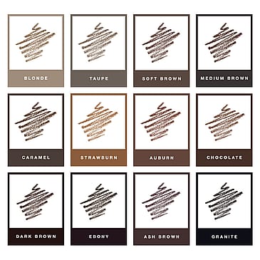 Anastasia Beverly Hills Mini Brow Wiz Deluxe Soft Brown