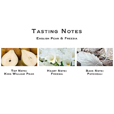 Jo Malone London English Pear & Freesia Scented Candle 600 g