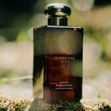 Jo Malone London Hinoki & Cedarwood Cologne Intense 50 ml