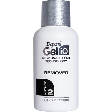 Depend Gel iQ Nail Polish Remover Method 2 35 ml