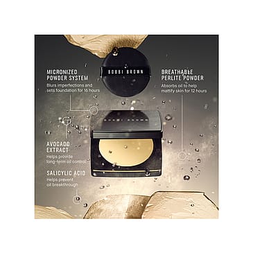 Bobbi Brown Pressed Powder Warm Chestnut