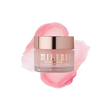 Milani Rose Sugar Lip Scrub Rose Sugar Lip Scrub