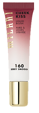 Milani Cheek Kiss Blush 160 Berry Smooth