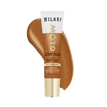 Milani Glow Hydrating Skin Tint 310
