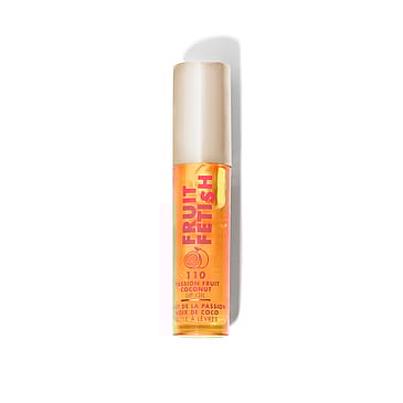 Milani Fruit Fetish Lip Oils 110 Passionfruit Coconut