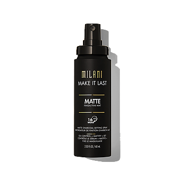Milani Make It Last Matte Charcoal Setting Spray 60 ml