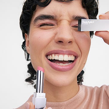 BeautyAct Ultratint Lip Balm Pink Peach