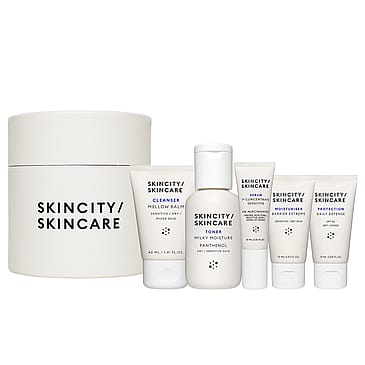 Skincity Skincare Starter Set Dry/Mature
