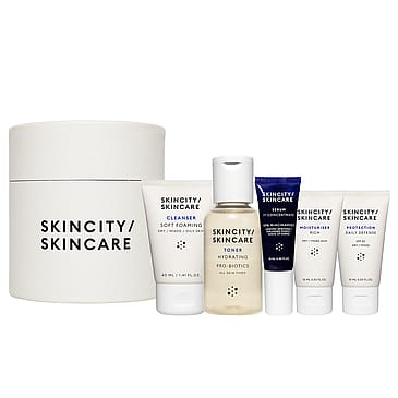 Skincity Skincare Starter Set Normal