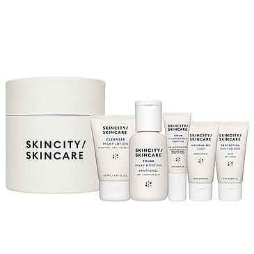 Skincity Skincare Starter Set Dry/Sensitive