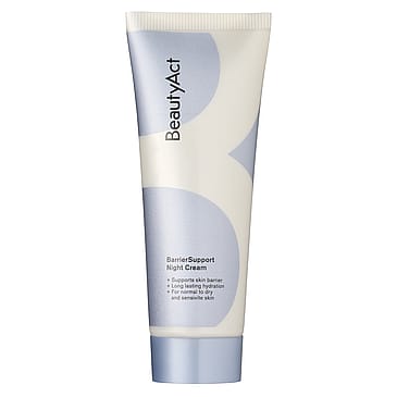 BeautyAct Barrier Support Night Cream 50 ml